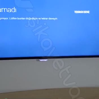 Philips TV Çöp Çöp Hizmeti