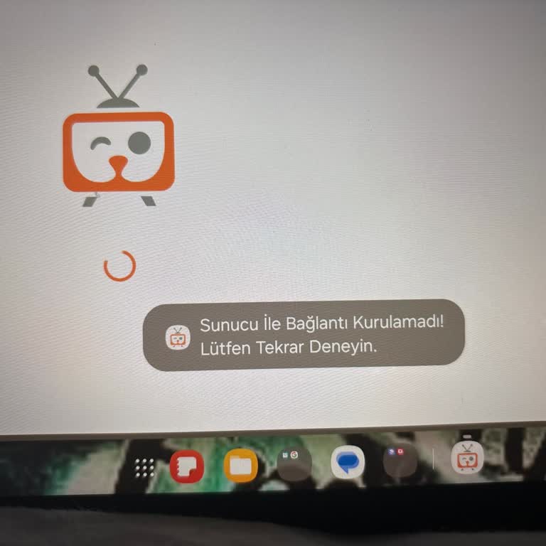 İnat Box Sunucu Hataları Maç İzlemeyi Engelliyor