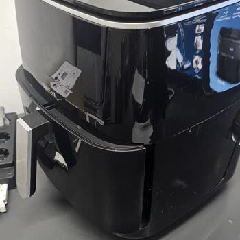 Media Markt Tefal Air Fryer XXL Tamir Sorunu Ve Hasarlı Teslimat