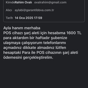 Garanti Bankası'nın Sorumsuz Hizmet Anlayışı Ve Haksız İcra Takibi
