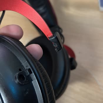 Hyperx Cloud II Kulaklık Yedek Parça Sorunu