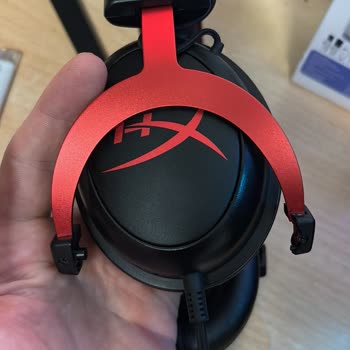 Hyperx Cloud II Kulaklık Yedek Parça Sorunu
