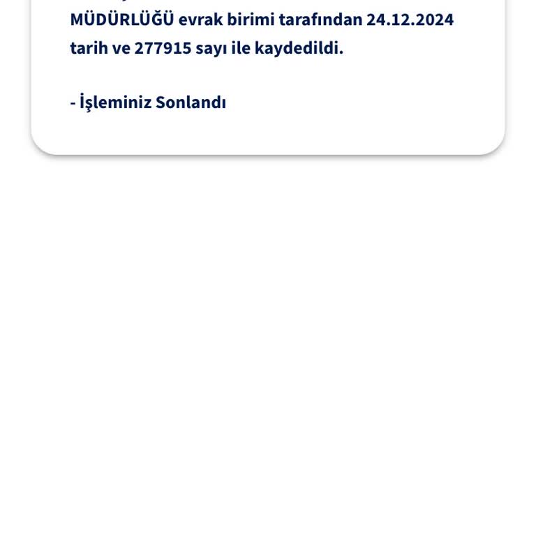 Pasaport Harcı İadesinde 25 Günlük Gecikme