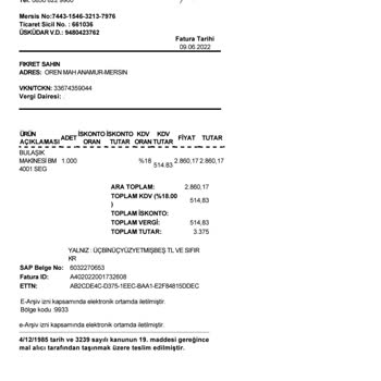 SEG Ürünlerinde Yaşanan Hayal Kırıklığı