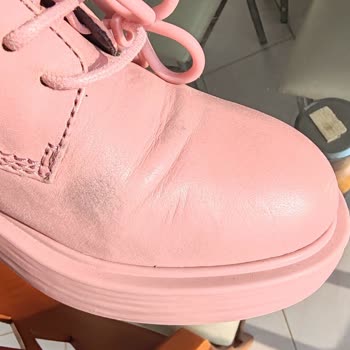 Camper Ayakkabıda 1 Günlük Kullanımda Deformasyon