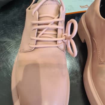 Camper Ayakkabıda 1 Günlük Kullanımda Deformasyon