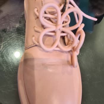 Camper Ayakkabıda 1 Günlük Kullanımda Deformasyon