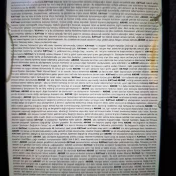 Çağrı Merkezi Tarafından Bilgim Dışında Kimlik Bilgisi Alındı