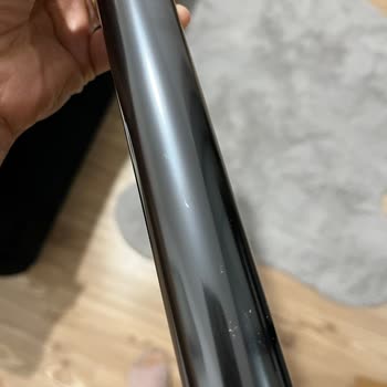 Dyson Süpürge Borusu Dayanıklılık Sorunu