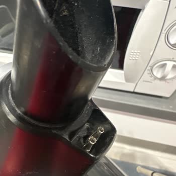 Bosch Series 6 Süpürge Başlık Sorunu