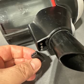 Bosch Series 6 Süpürge Başlık Sorunu