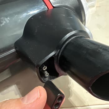 Bosch Series 6 Süpürge Başlık Sorunu