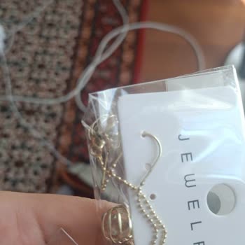 Silver Wanderlust Alışverişinde Kalitesiz Ürün Ve İletişim Sorunları!