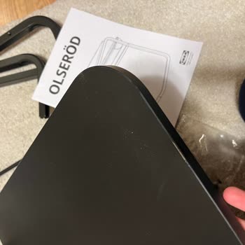 IKEA'dan Aldığımız Defolu Ürün Hayal Kırıklığı Yarattı