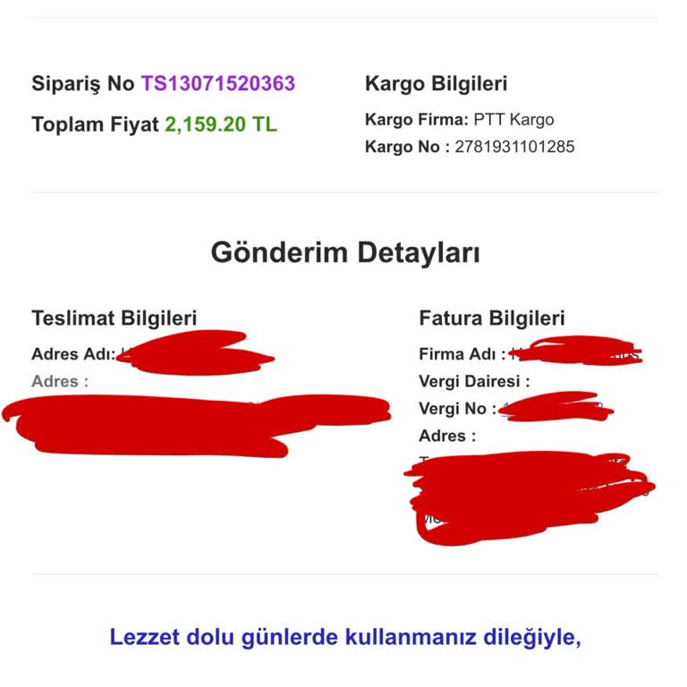 İlk Kullanımda Arızalanan Doğrayıcı Ve Yetkili Servis Sorunu