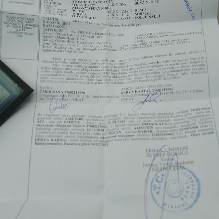 Sigorta İşlemlerinde Geç Kalma Mağduriyeti