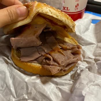 Hayal Kırıklığı Yaratan Arby's Deneyimi