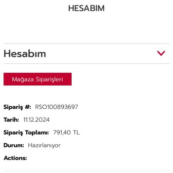 Rossmann Yılbaşı İndirimi: Teslimat Gecikmesi Ve Eksik Ürün Sorunu