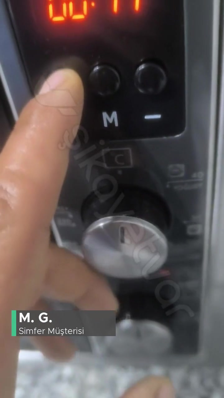 Simfer 4559 Dijital Tuşlar İçine Kaçtı videonun kapak resmi