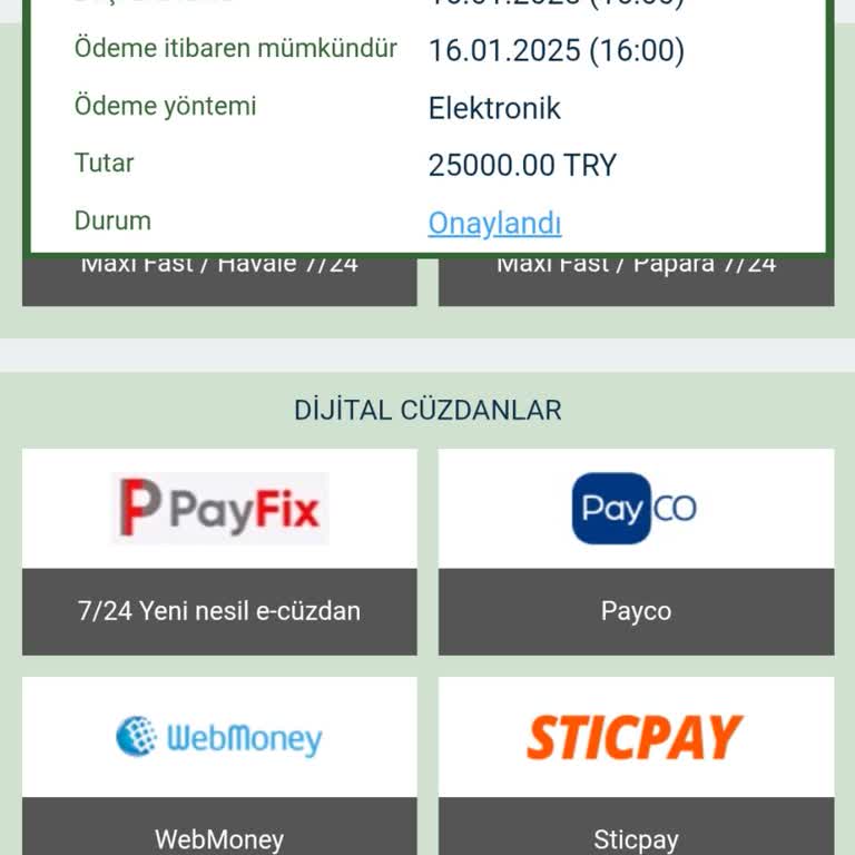 Para Çekme İşlemlerinde Uzun Süreli Gecikme