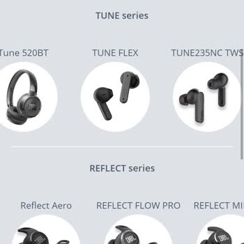 JBL Tune 570BT Uygulama Görünmezliği Sorunu