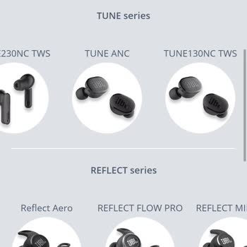 JBL Tune 570BT Uygulama Görünmezliği Sorunu