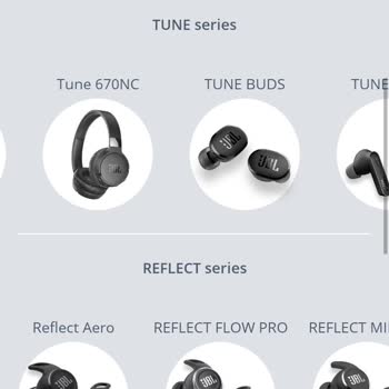 JBL Tune 570BT Uygulama Görünmezliği Sorunu