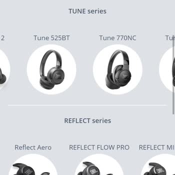 JBL Tune 570BT Uygulama Görünmezliği Sorunu