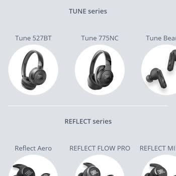 JBL Tune 570BT Uygulama Görünmezliği Sorunu