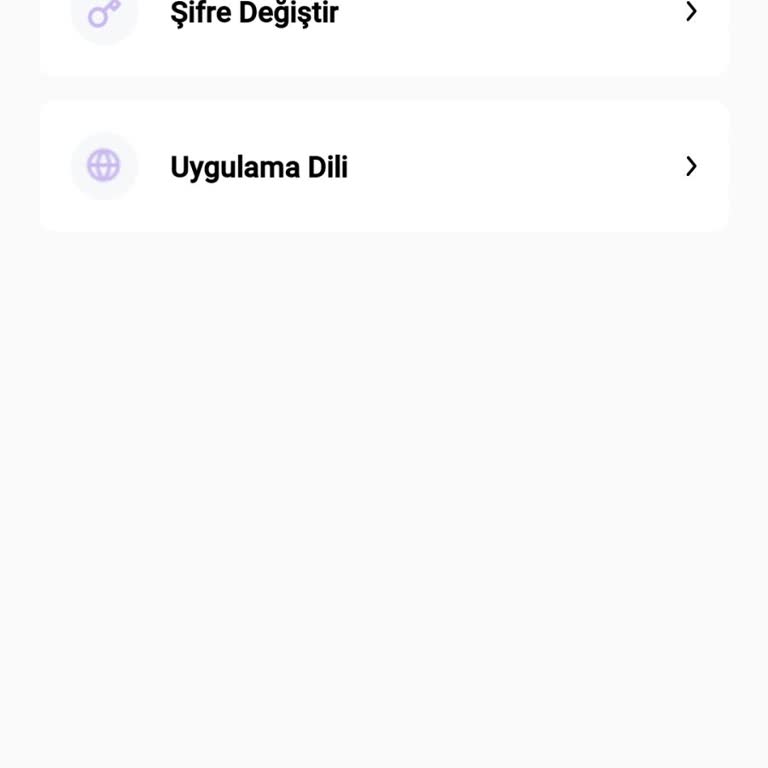 Telefon Numarası Güncelleme Sorunu