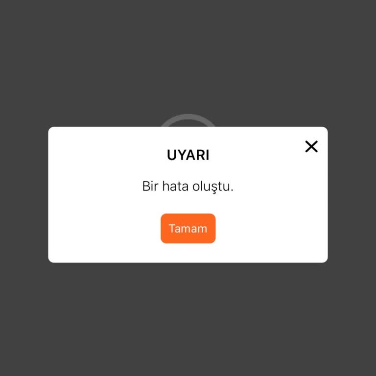 FLO Mobil Uygulama Sepet Sorunu