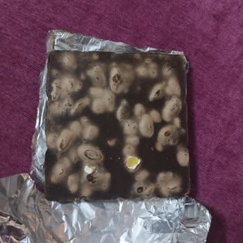 Nestle Damak Çikolata: Sağlık Tehlikesi Ve Bozuk Tat