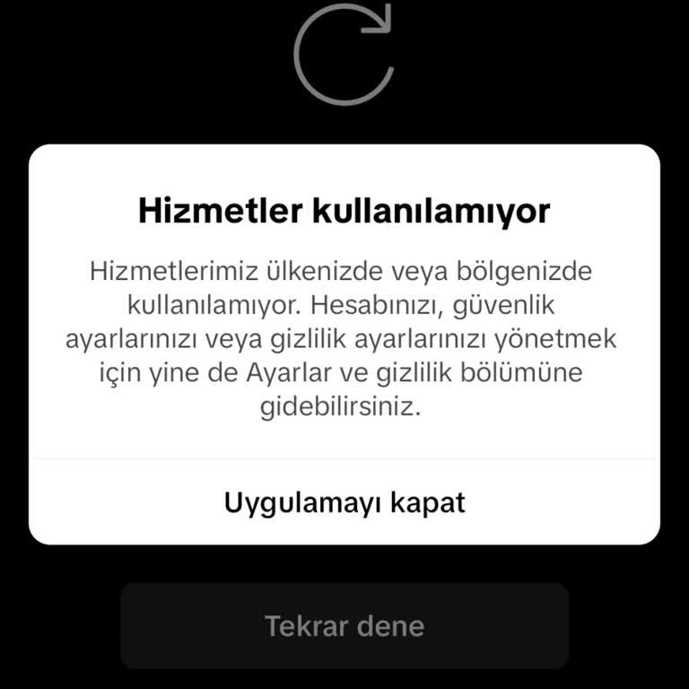 TikTok Hesabına Erişim Sorunu: Acil Yardım Gerekiyor!