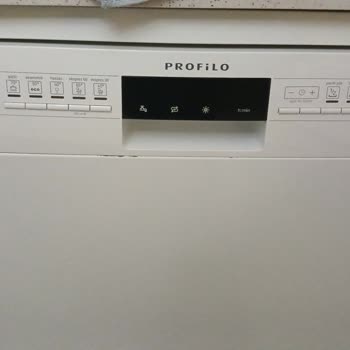Profilo Bulaşık Makinesi Kaplama Sorunu