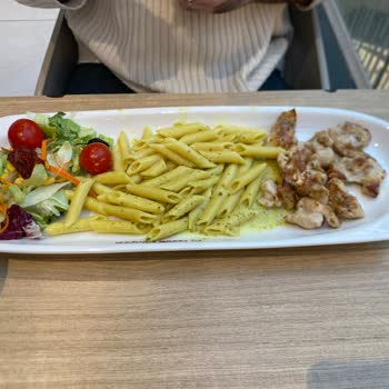 Yanık Tavuk Ve Kirli Tabak Deneyimi