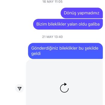 Yanıltıcı Ürün Ve Kötü Müşteri Hizmeti