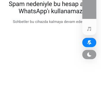 WhatsApp Grubum Engellendi: Acil Yardım Talebi!