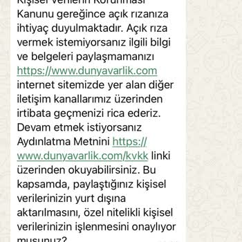 Kredi Kartı Ödemesi Sonrası Bilgi Güvenliği Endişesi