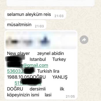 Kredi Kartı Ödemesi Sonrası Bilgi Güvenliği Endişesi