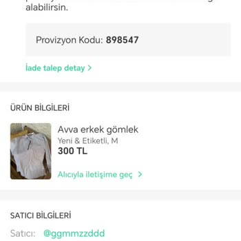 Alıcı Koruma Hizmeti İadesi Sorunu