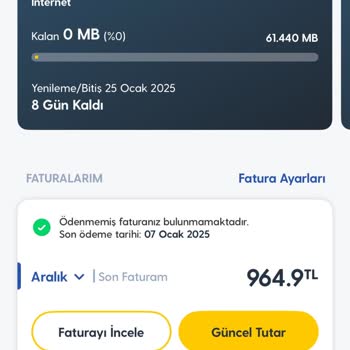Turkcell Ek Paket Fiyatları Ve Müşteri Sadakati Sorunu