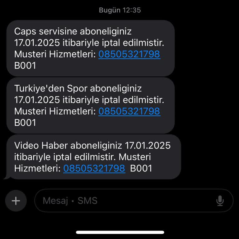 Türk Telekom'dan Habersiz Üyelik Ve Yüksek Fatura Şoku