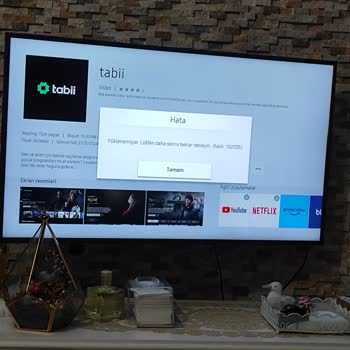 Samsung İndirme Yapamıyorum Sürekli Hata Kodu Veriyor!