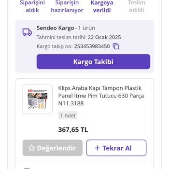 Kargo Teslimat Sorunu Ve N11 Hayal Kırıklığı