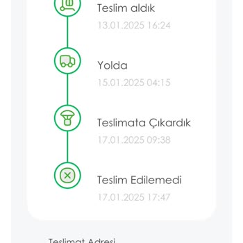Kargo Teslimat Sorunu Ve N11 Hayal Kırıklığı