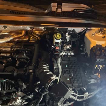 Sıfır Araçla Yolda Kaldım: 7 Saatlik Mağduriyet