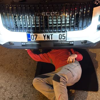 Sıfır Araçla Yolda Kaldım: 7 Saatlik Mağduriyet