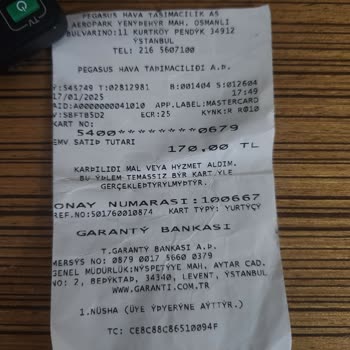 Kayıp Bagaj Ve İlgisiz Müşteri Hizmetleri