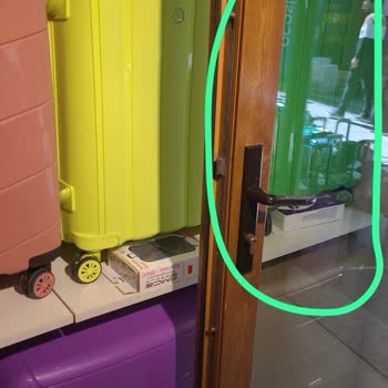 Kayıp Bagaj Ve İlgisiz Müşteri Hizmetleri