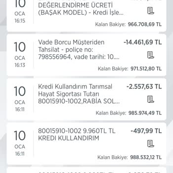 Ziraat Bankası'nda Şaşırtıcı İşlemler Ve Haksız Bloke
